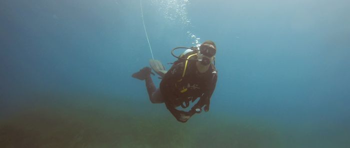 Scuba Diving in Jóncols